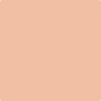 067: Delray Peach  by Benjamin Moore