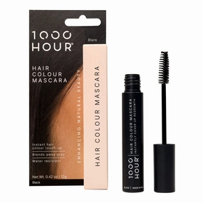 1000 Hour  Hair Mascara Black 12G
