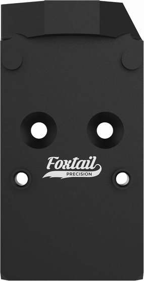 100-018 Adapter Plate for CZ Shadow 2 OR, Holosun 407c/507c, Trijicon RMR