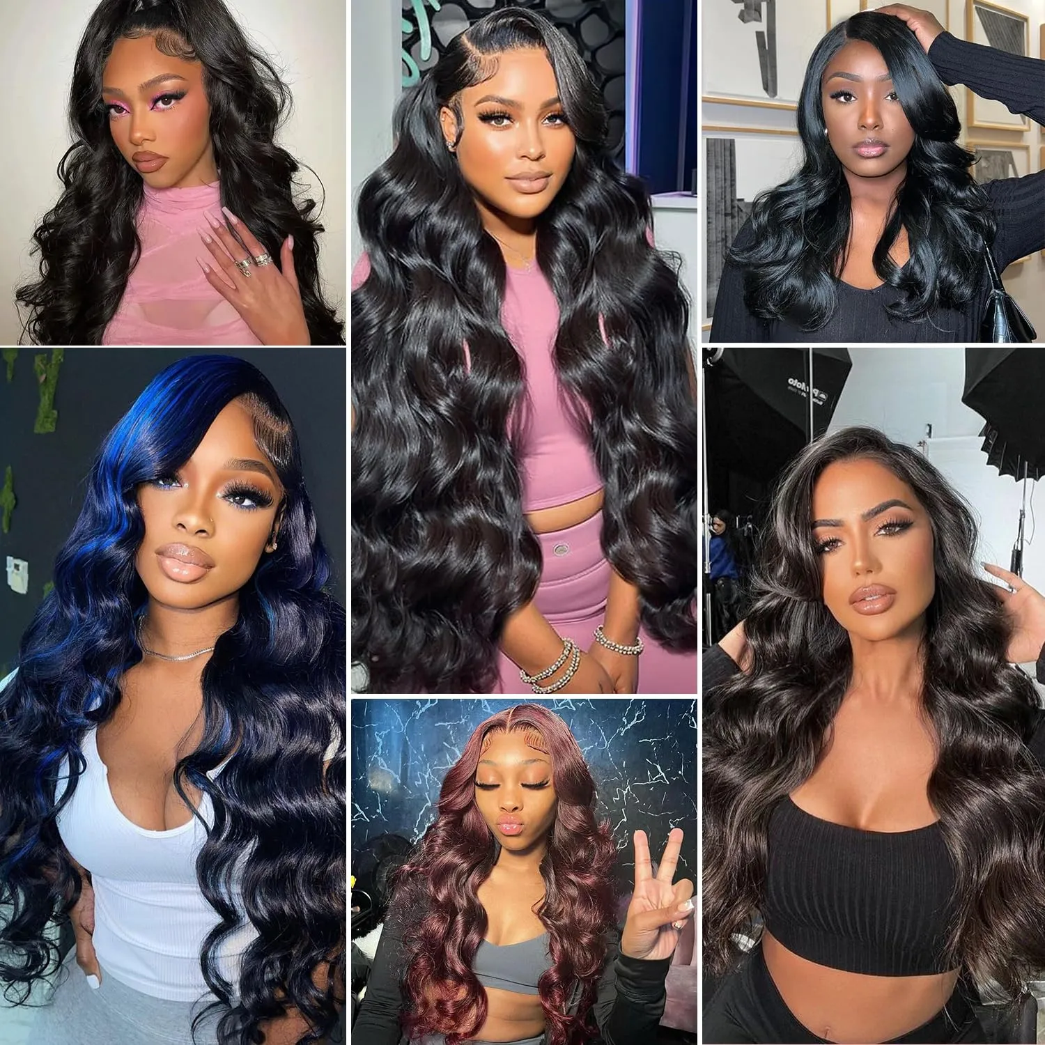 12A Body Wave Bundles Human Hair 100% Unprocessed Brazilian Virgin Hair Bundles 4 Bundles Curly Human Hair for Women(12 Inch)