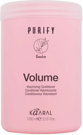 1PC Kaaral Purify Volume Conditioner 35.27oz LDB-H040