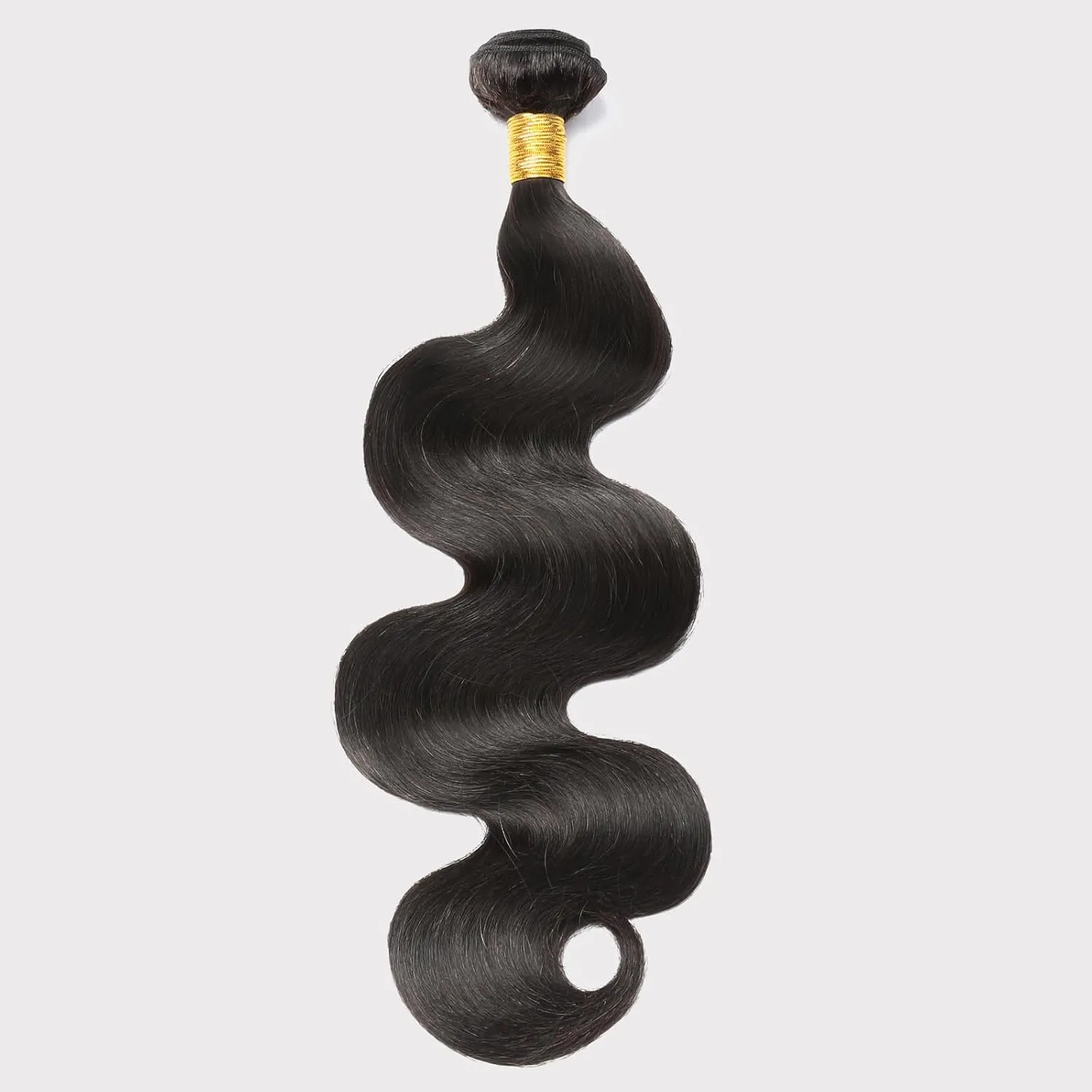 22 Inch Bundles Human Hair Extensions Body Wave Brazilian Human Hair Bundle Natural Black Hair Extensions
