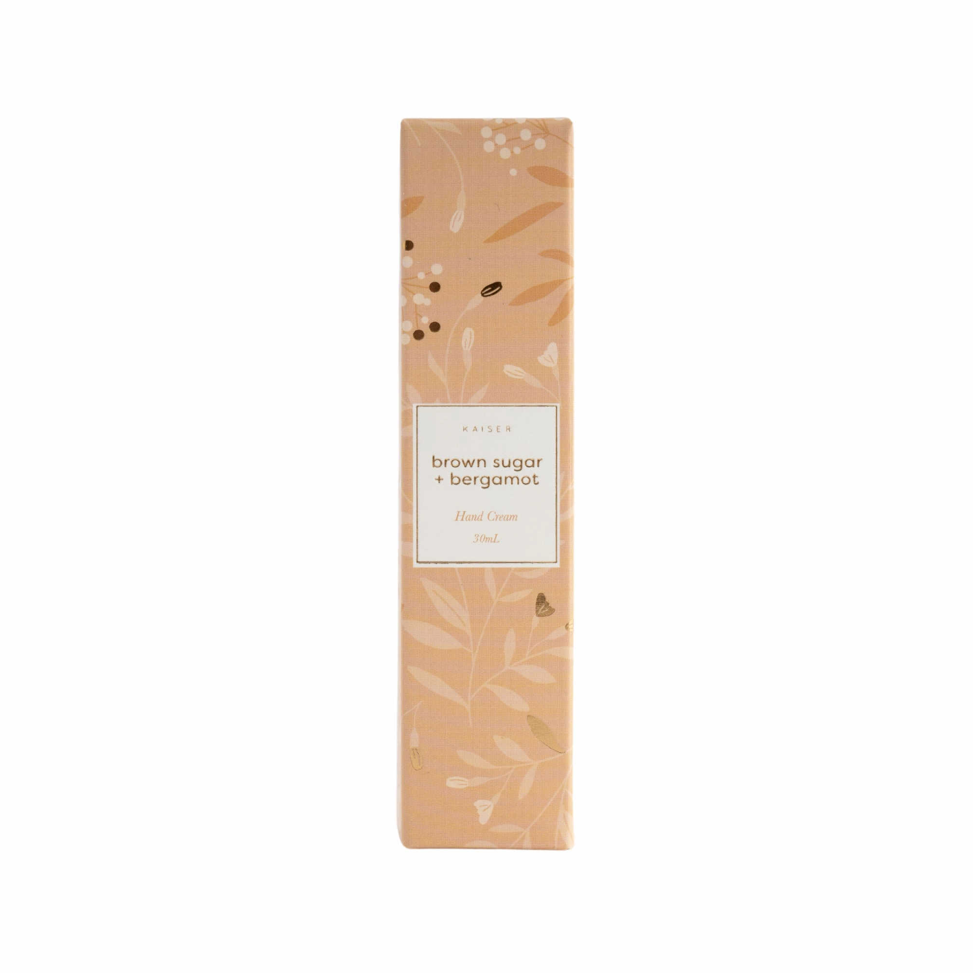 30ml Handcream - Brown Sugar & Bergamot