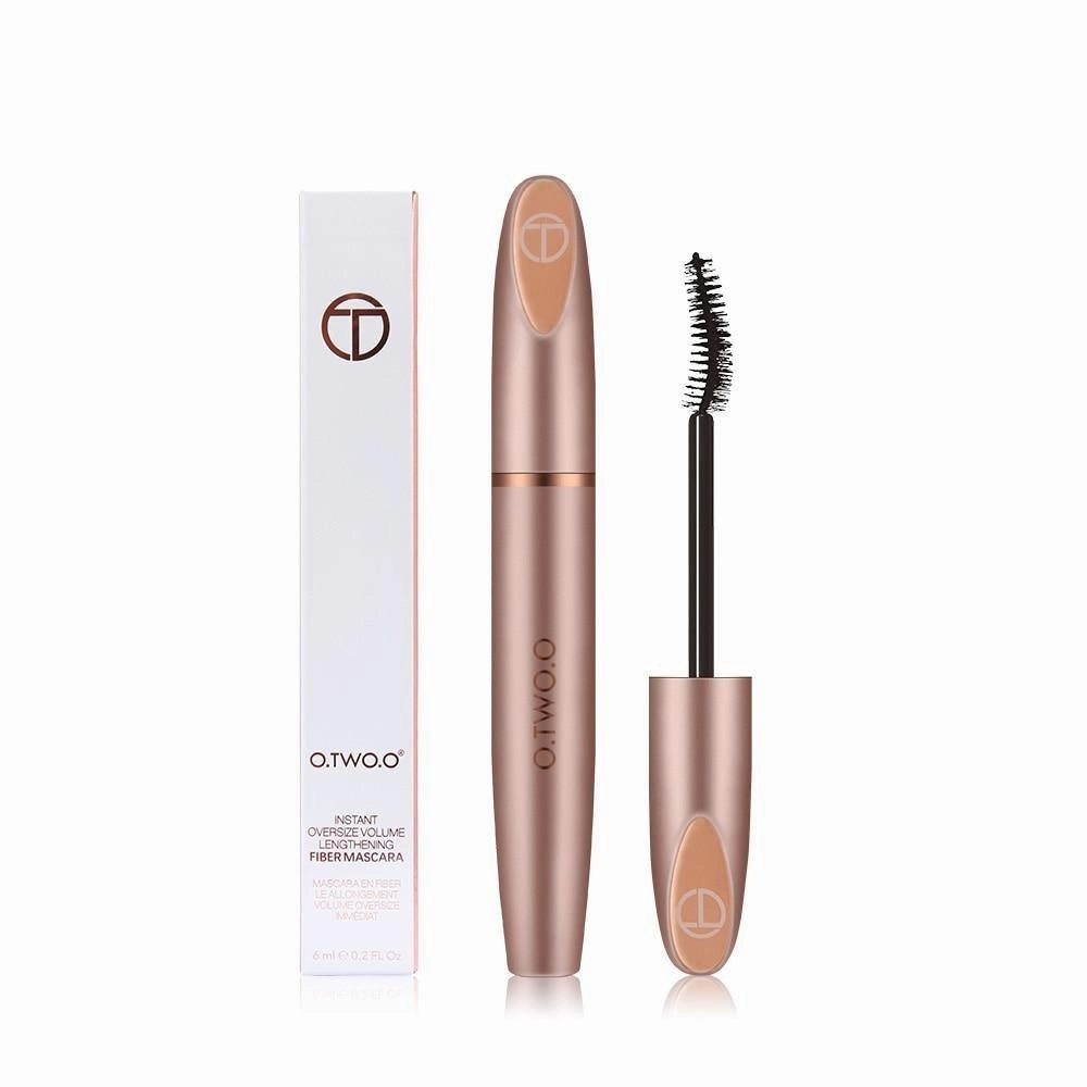 3D SILK FIBER MASCARA LENGTHENING WATERPROOF