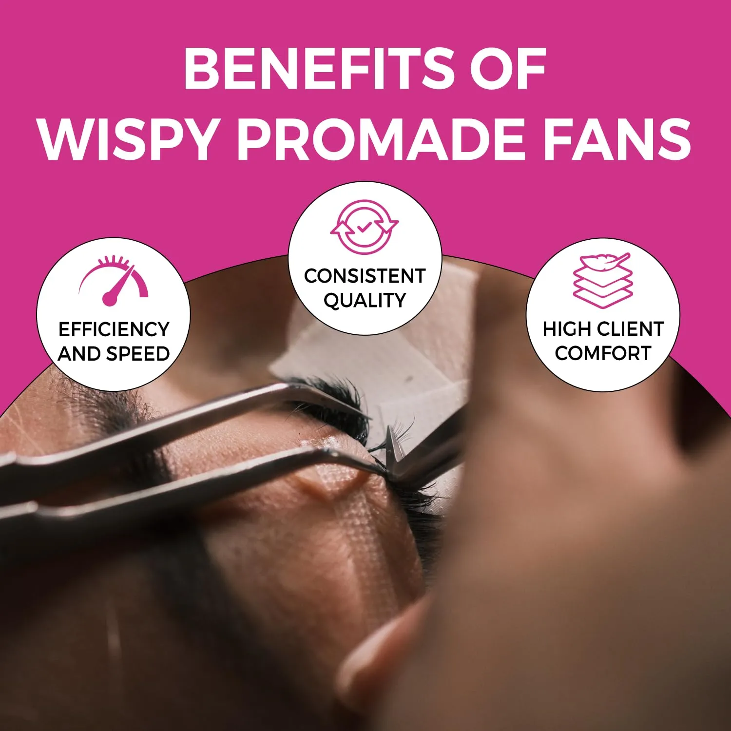 500 Wispy Promade Fans - 9D 0.05 Size 12mm Curl CC - Natural Wispy Lashes Loose Premade Lash Fans for Eyelash Extensions Handmade Pre Made Eyelashes for Spiky, Volume, Natural Look