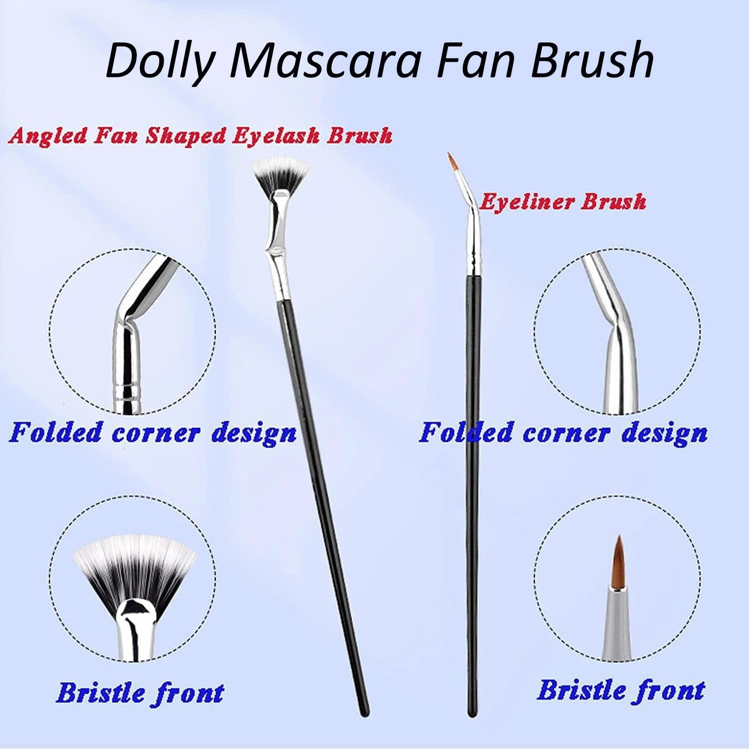 👁️ Limited Time Half Price - Collapsible Volume Lash Brush