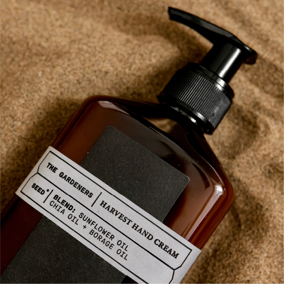 (B1G1) The Gardeners Harvest Hand Cream  - 250ml