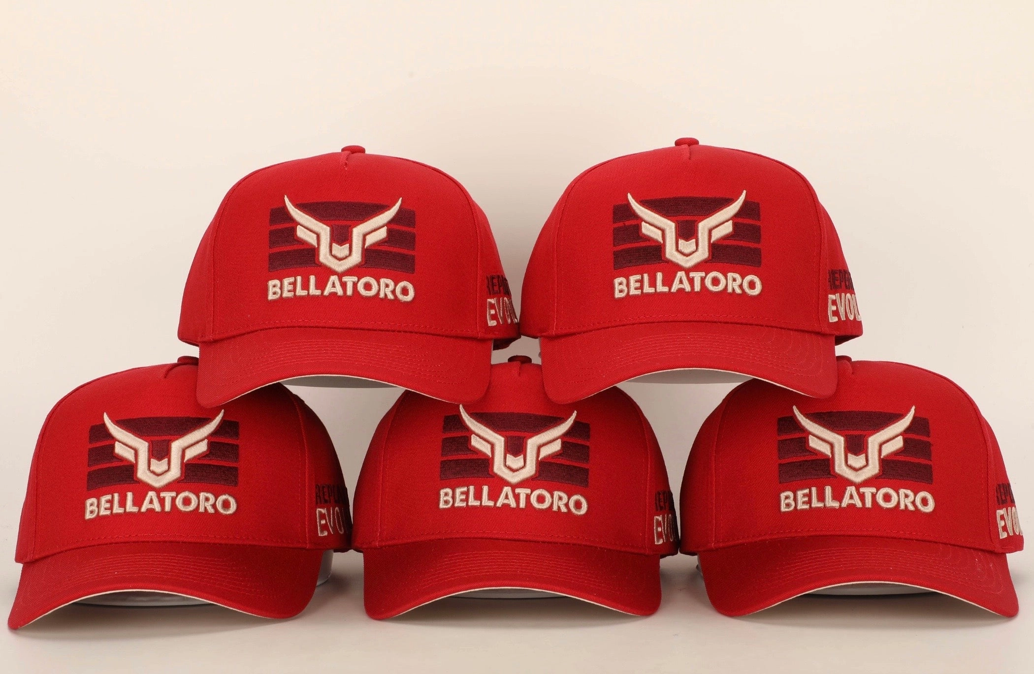 “Bellatoro” - Crimson