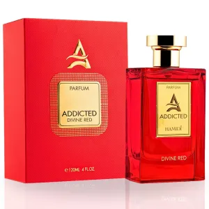 ADDICTED DIVINE RED Perfumes for Women & Men, Long Lasting perfume 120ML (4 OZ) Unisex Perfume, A Refreshing Eau de parfum, Elevate Your Senses With This Exquisite Fragrance