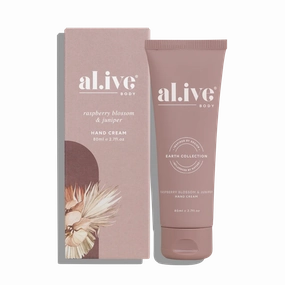Al.Ive Handcream | Raspberry Blosom & Juniper