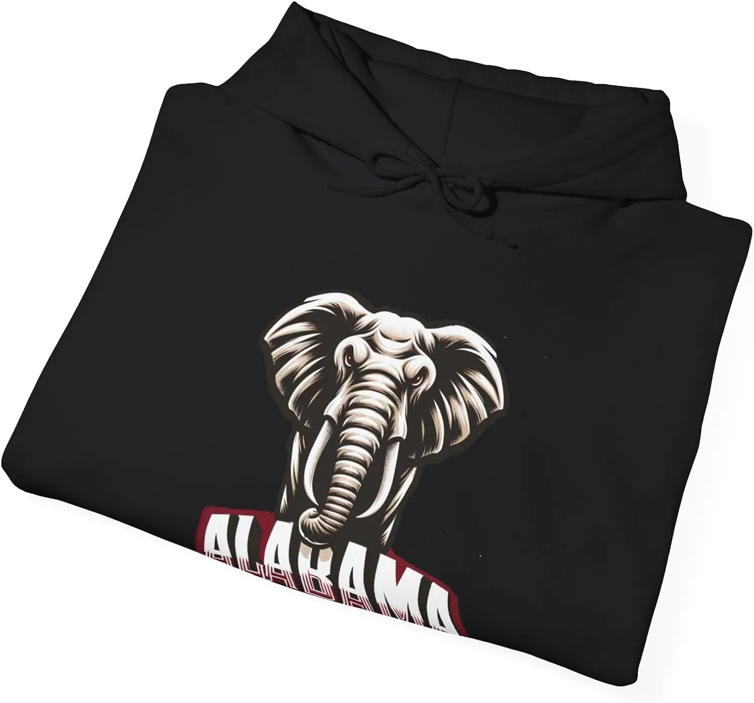 Alabama Unisex Hoodie | Heavy Blend™ Hooded Sweatshirt | Cozy Alabama Spirit Apparel | Game Day Roll Tide Gear