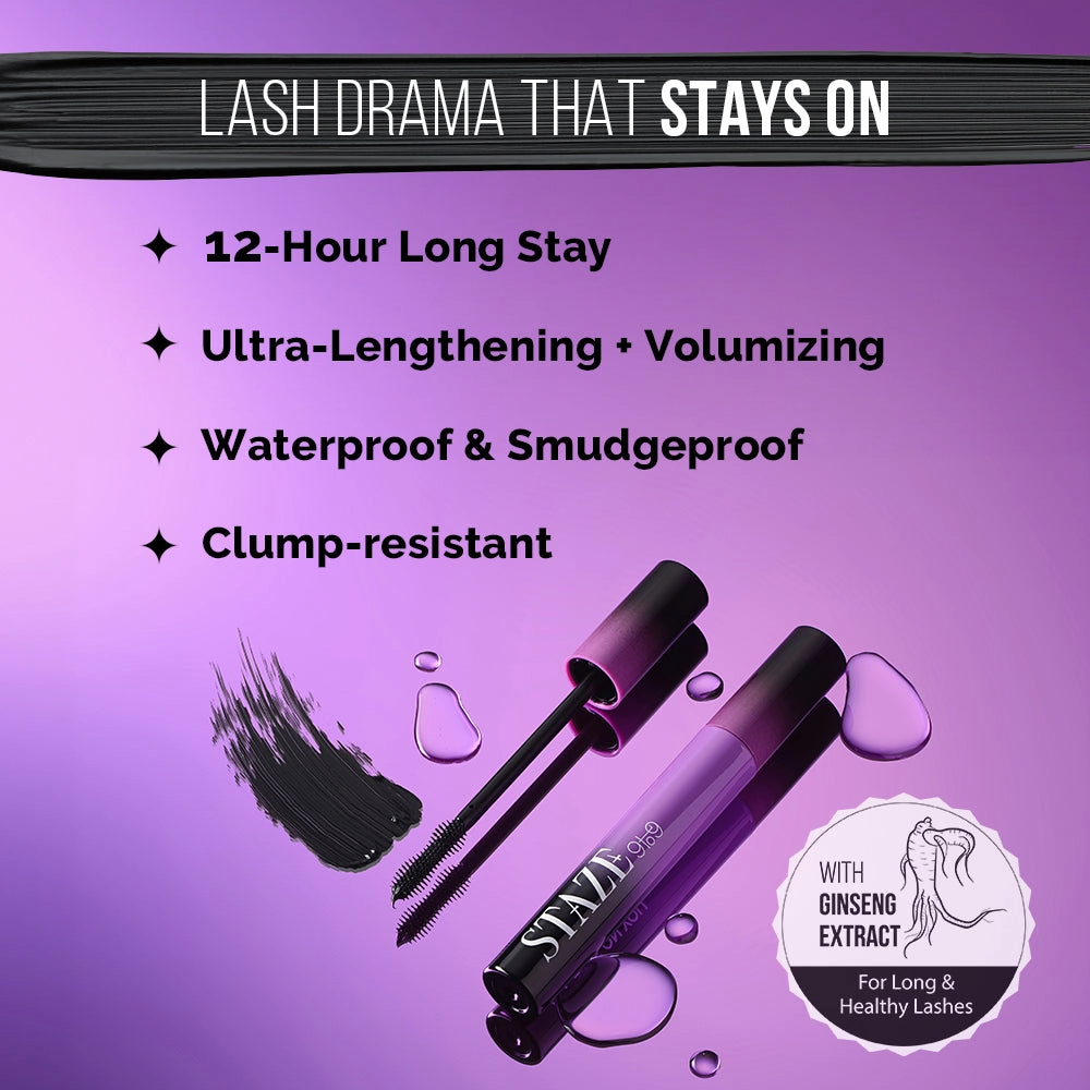 All Eyes On You Mascara | Pack of 2