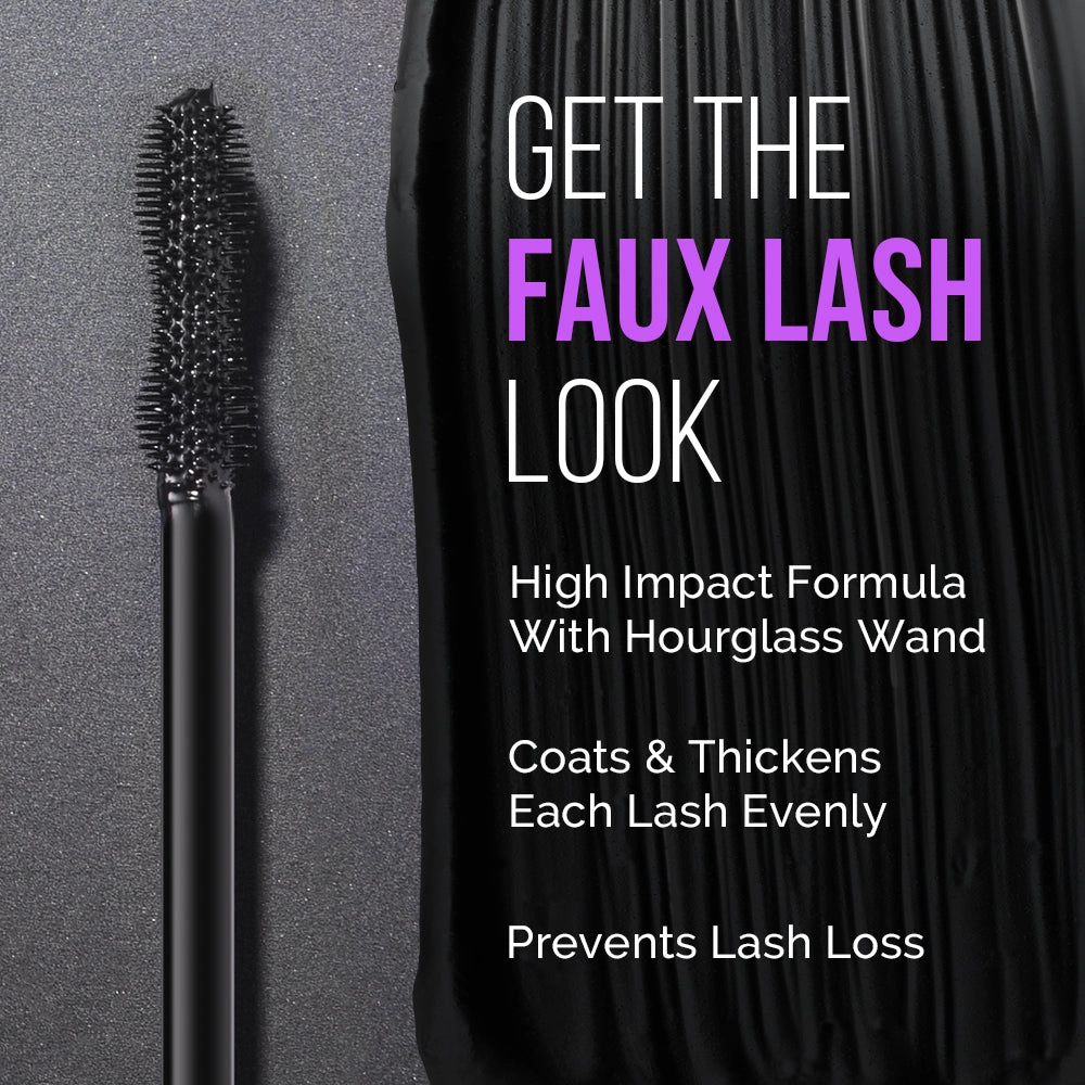 All Eyes On You Mascara | Pack of 2