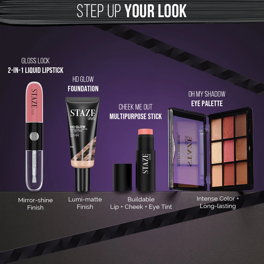 All Eyes On You Mascara | Pack of 2