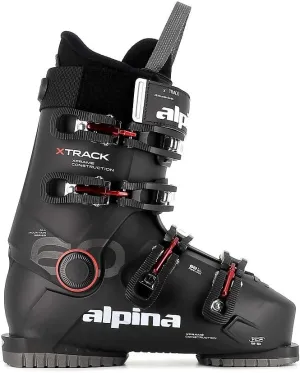 ALPINA Xtrack 60 Black Green Size 26.5