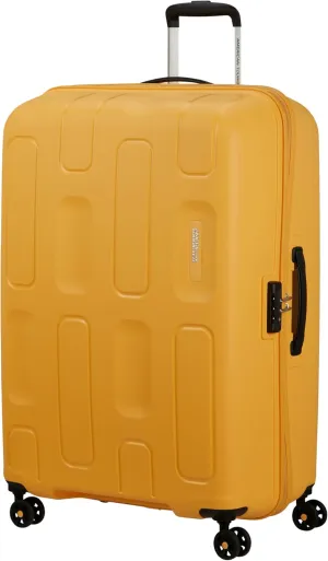 American Tourister Suitcase, Banana Cream, 104 L-3.8 KG