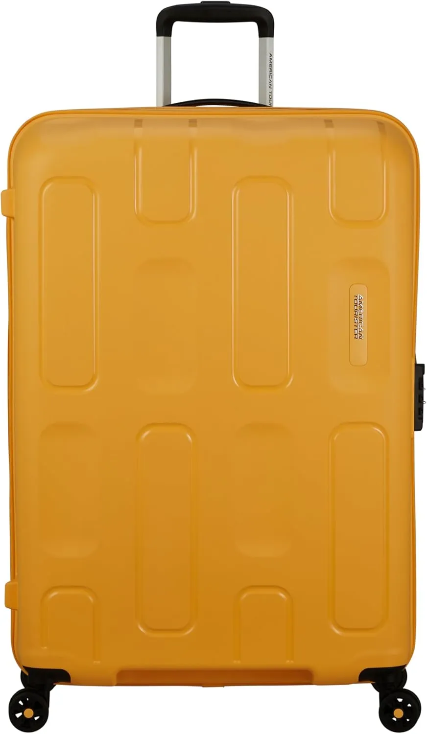 American Tourister Suitcase, Banana Cream, 104 L-3.8 KG