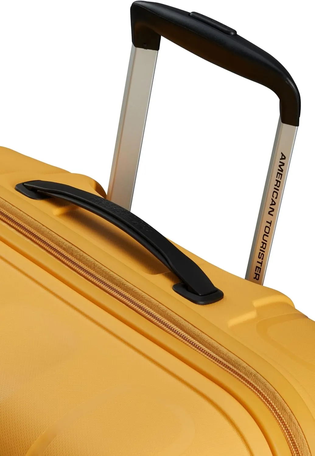 American Tourister Suitcase, Banana Cream, 104 L-3.8 KG