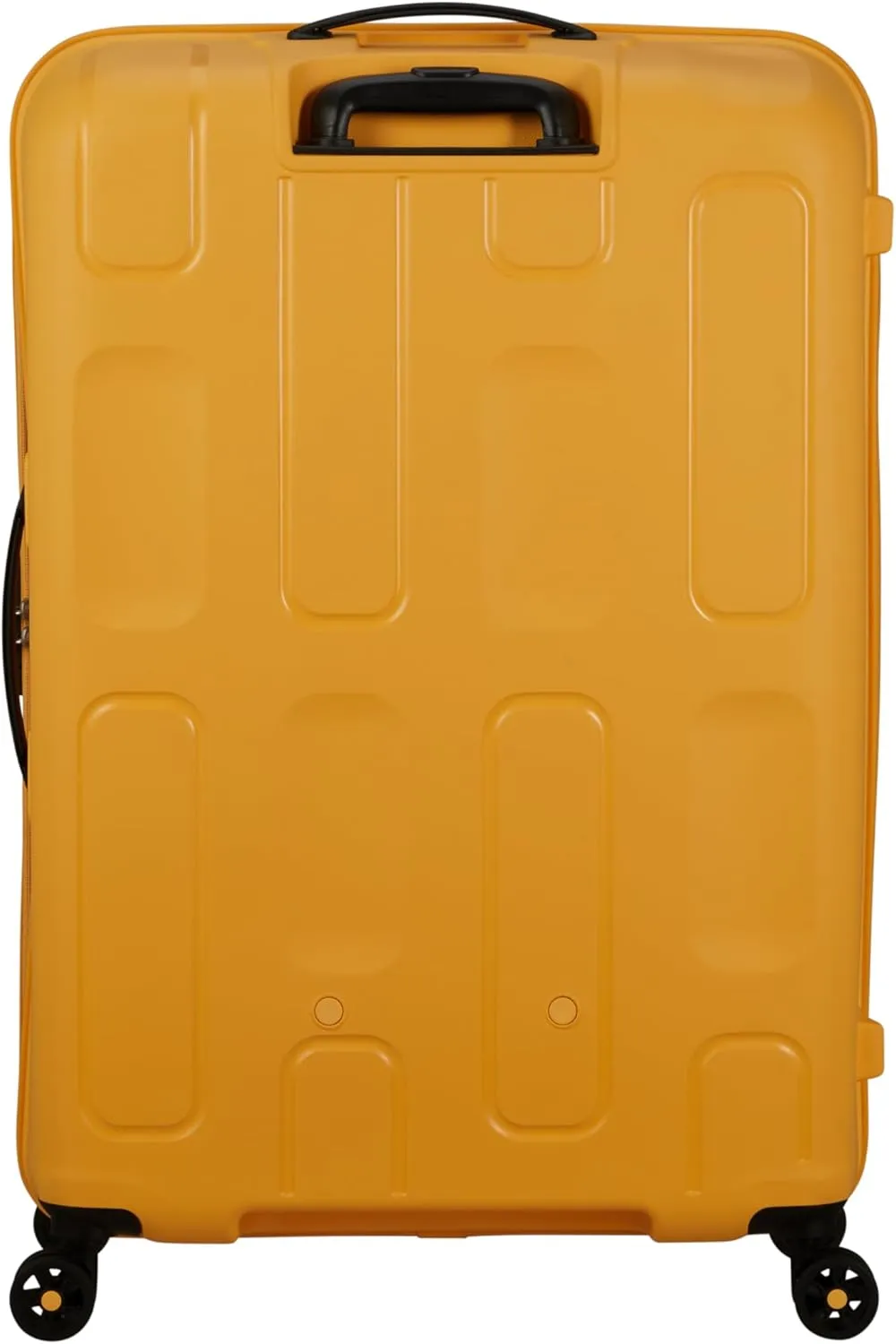 American Tourister Suitcase, Banana Cream, 104 L-3.8 KG
