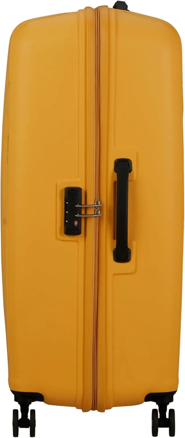 American Tourister Suitcase, Banana Cream, 104 L-3.8 KG