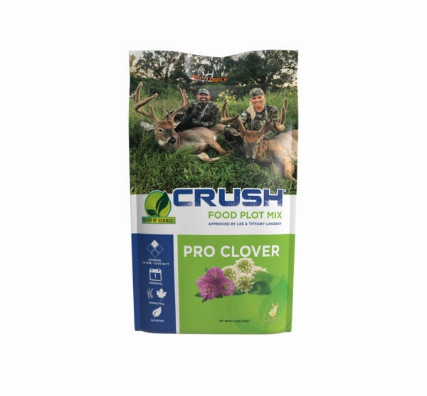 Ani-Logics CRUSH Pro Clover Blend 2lb Bag