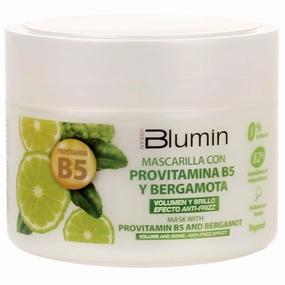 Anti-Frizz Effect Mask with Bergamot and Provitamin B5, Volume and Shine, 300 ml