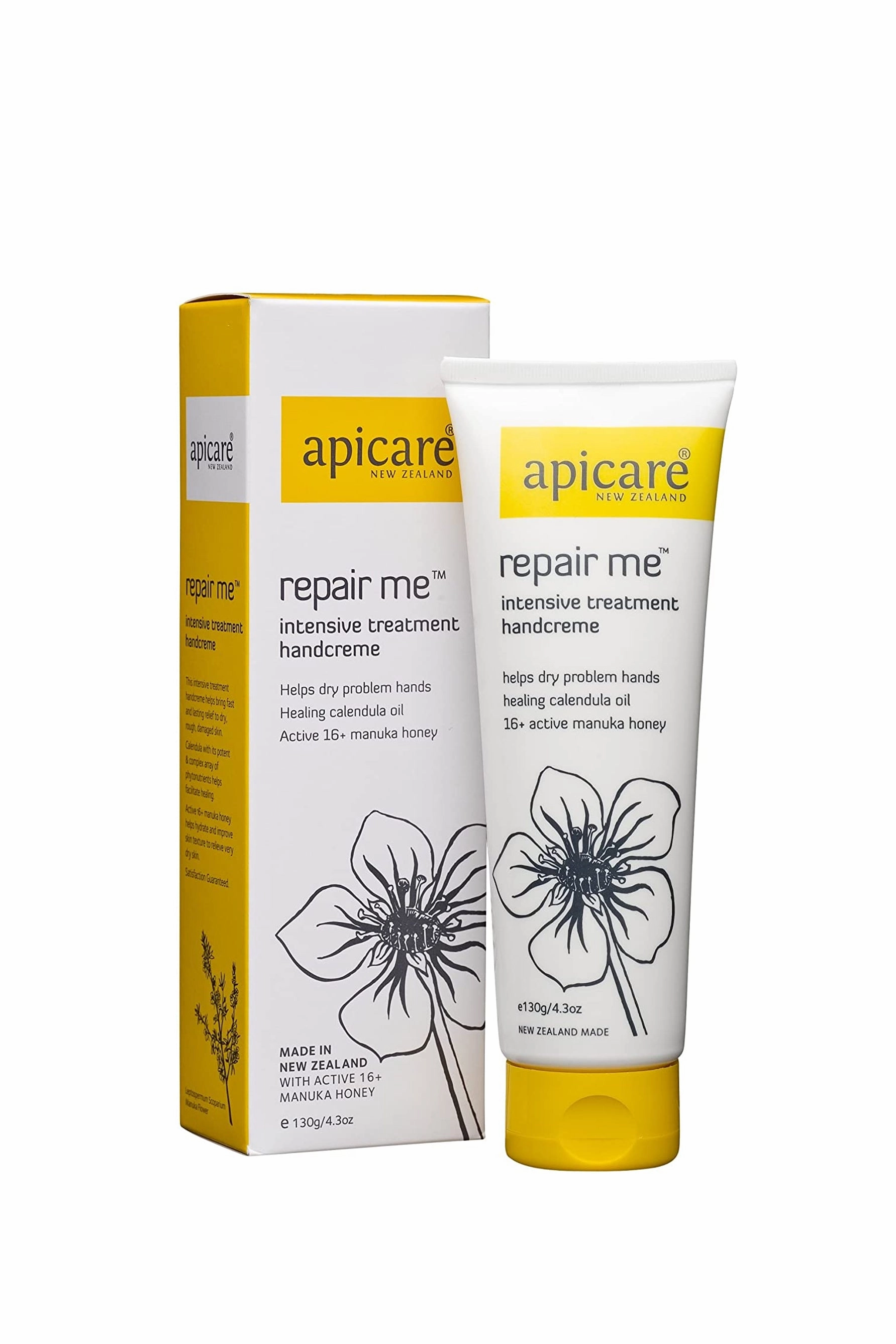 APICARE Repair Me Int Hand Creme 130g