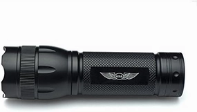 ASA's Flightlight LED Flashlight - Red, Green & White - ASA-FL-3C