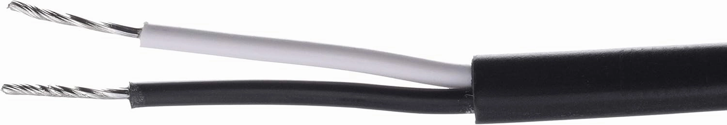Attwood NV2002SS-7 LightArmor 2-Mile Navigation Lights, Deck Mount, Round, Bi-Color, LED Lighting, Stainless Housing