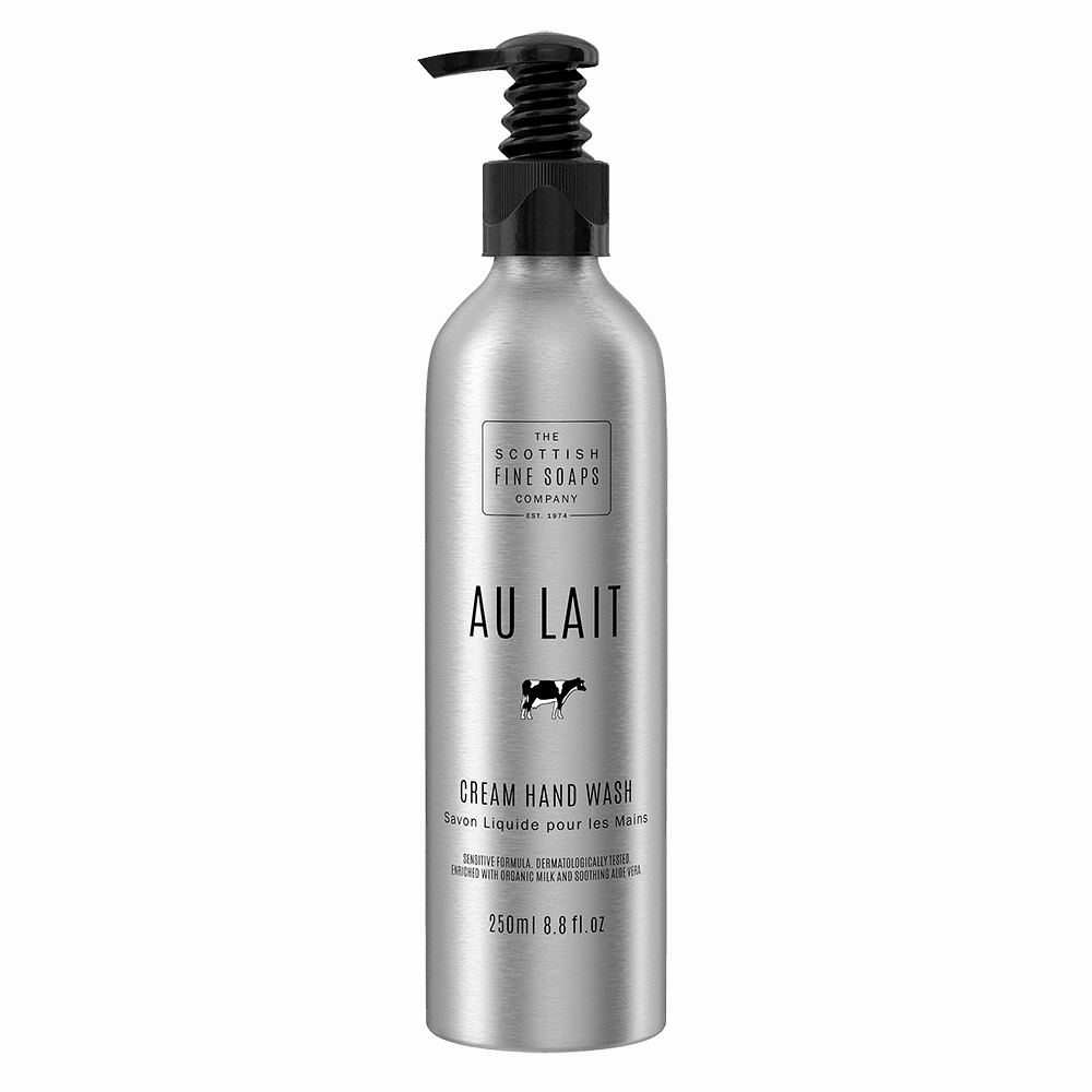 Au Lait Cream Hand Wash