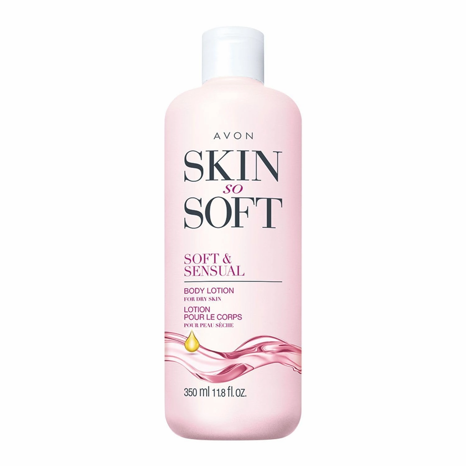 AVON Limited Edition Skin So Soft Soft & Sensual Body Lotion, 6.7 fluid_ounces