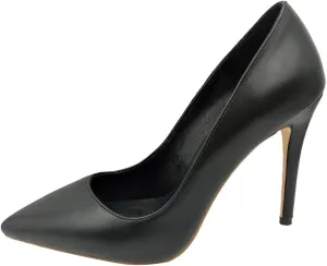 Axellion Women's Closed Toe Stiletto Pumps, Pointed Toe High Heels for Wedding, Prom, Office & Daily Wear