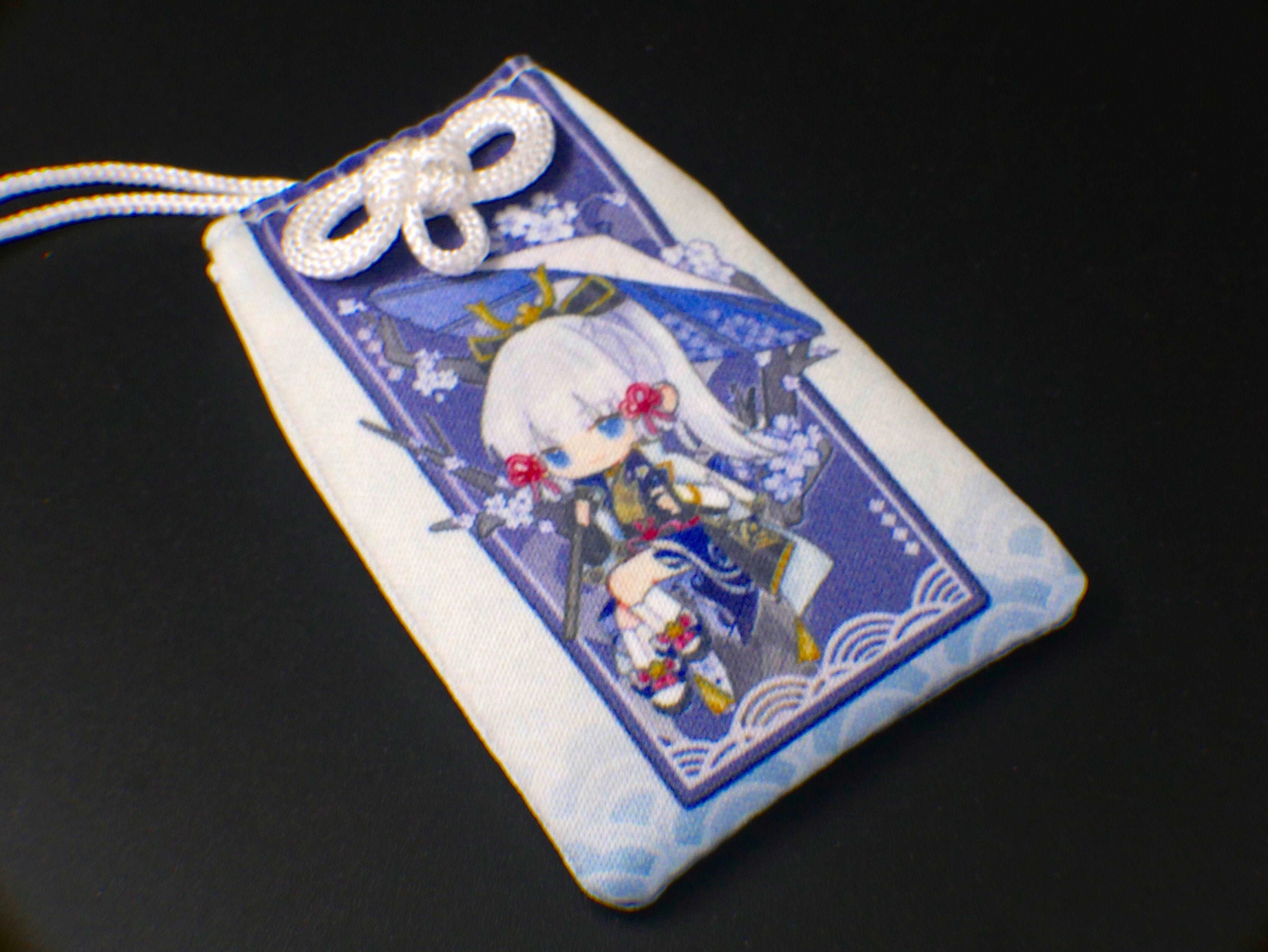 Ayaka Omamori Amulet