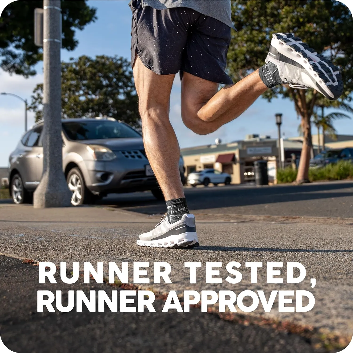 Balega Unisex Adult Blister Resist Performance No Show Athletic Running Socks (1 Pair)