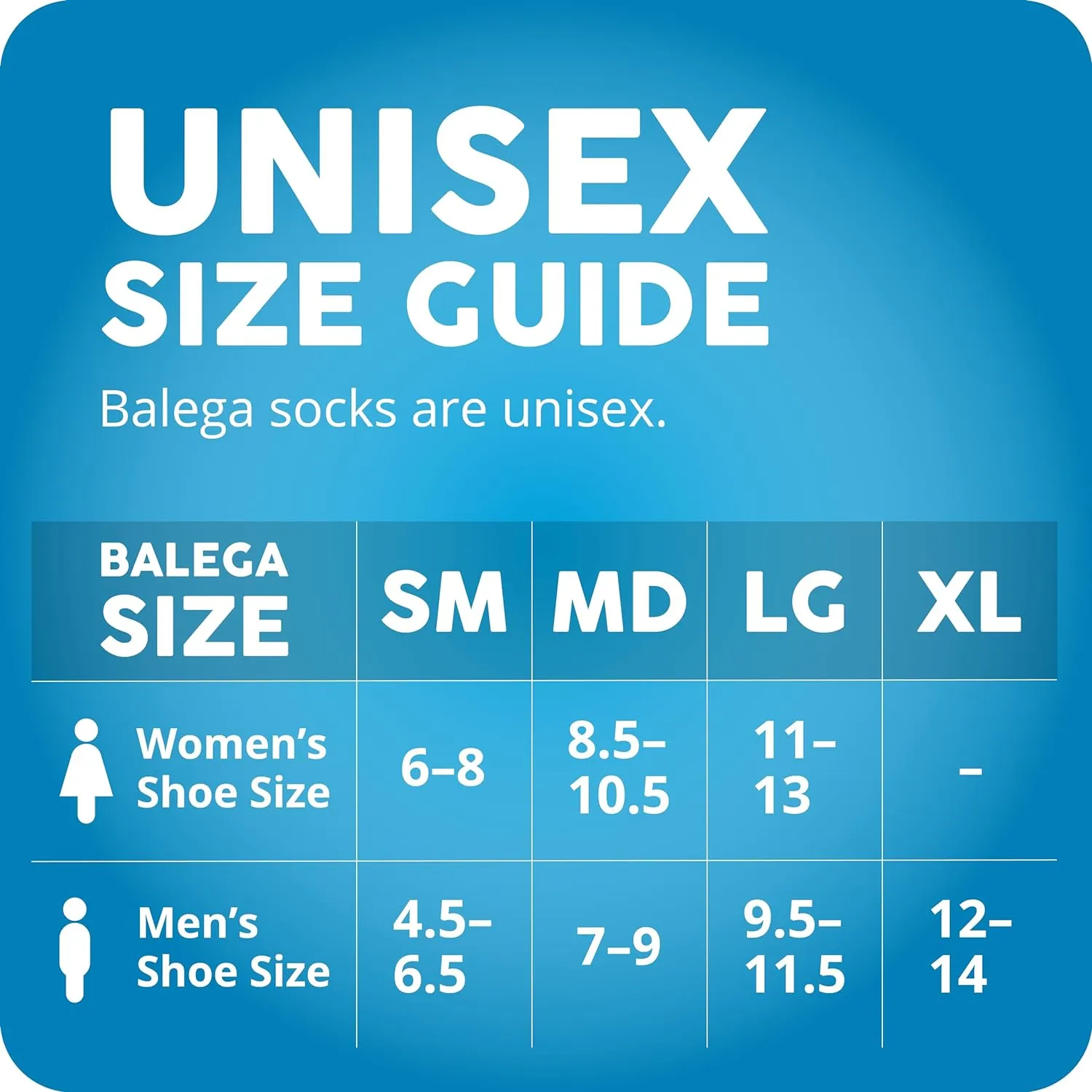 Balega Unisex Adult Blister Resist Performance No Show Athletic Running Socks (1 Pair)