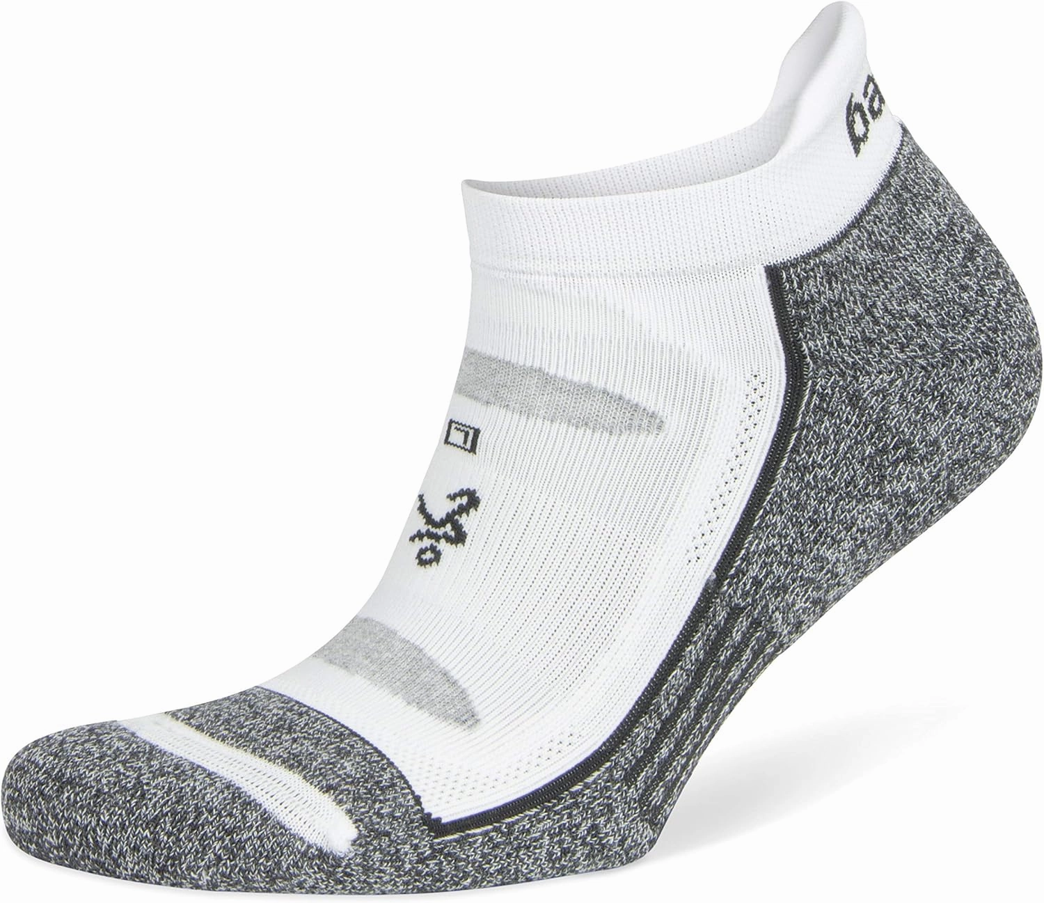 Balega Women's Blister Resist Performance No Show Athletic Running Socks (1 Pair)