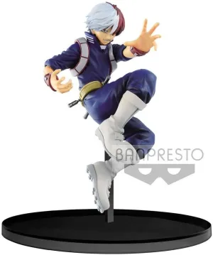 Banpresto 19944 My Hero Academia Figure Colosseum vol.3 - Shoto Todoroki