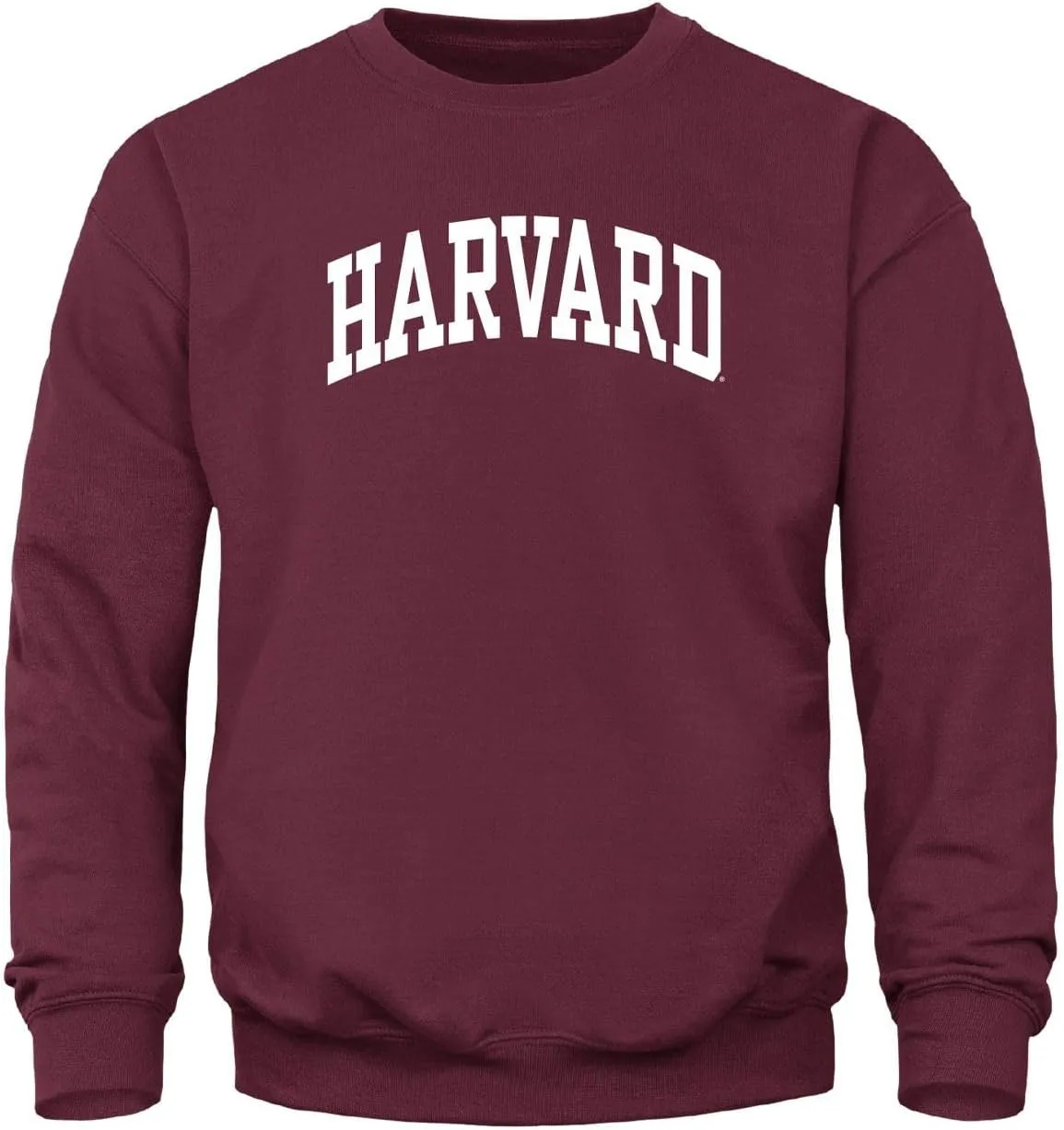 Barnesmith Crewneck Sweatshirt for College, Classic Logo, Color, Adult Unisex
