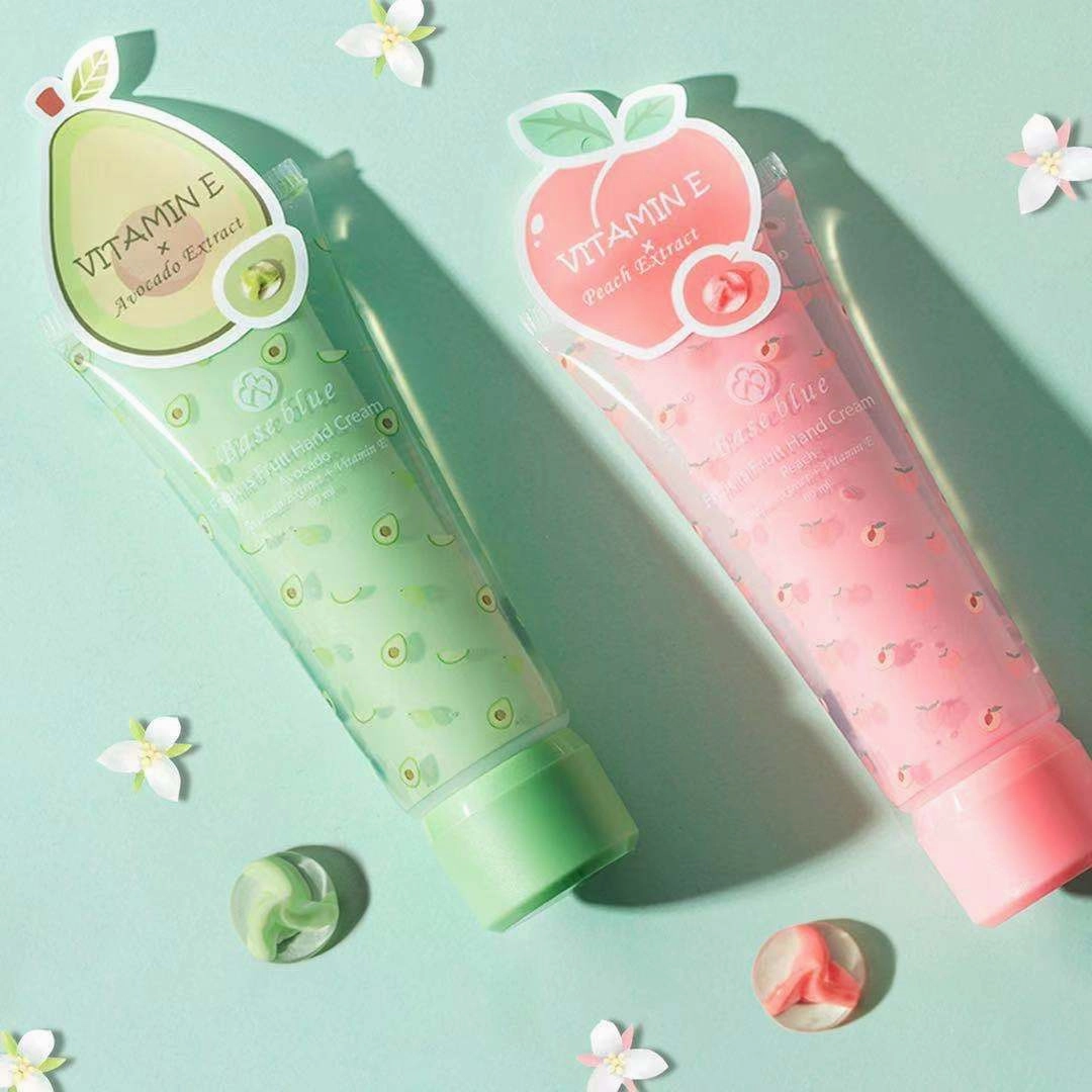 Baseblue Cosmetics - Fruit is Fruit Hand Cream