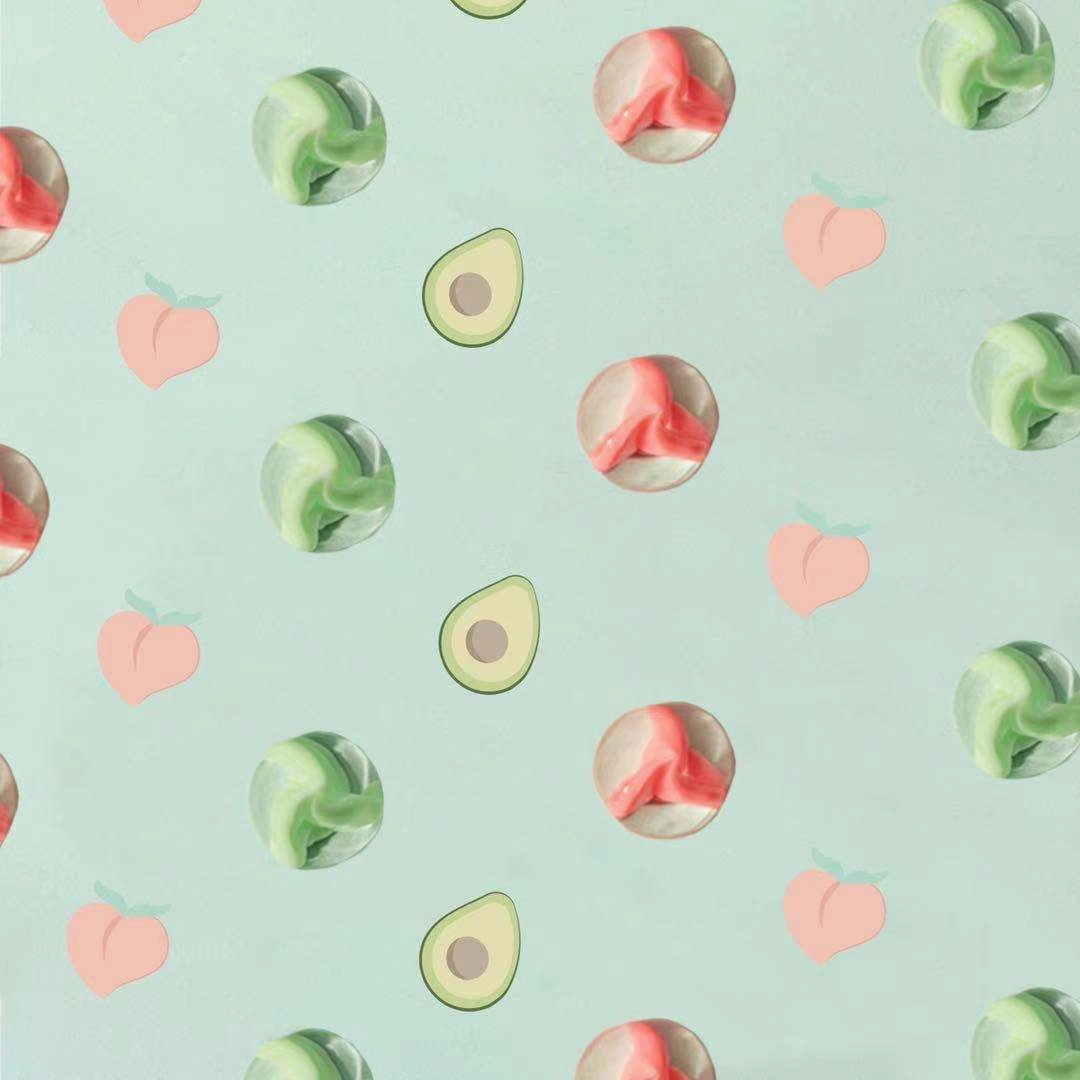 Baseblue Cosmetics - Fruit is Fruit Hand Cream