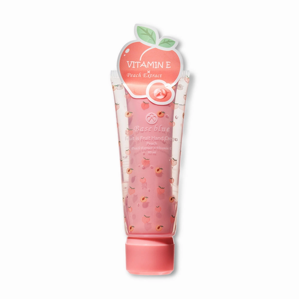 Baseblue Cosmetics - Fruit is Fruit Hand Cream