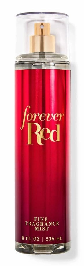 Bath and Body Forever Red Fine Fragrance Mist | 8 Fl Oz