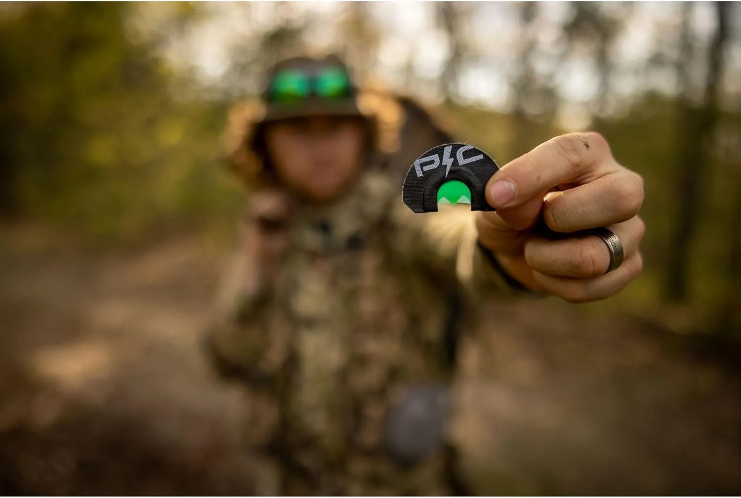 Beau Brooks Signature Series | Must Have Turkey Diaphragm Calls for Hunting | Cutter, Mockingbird, and Batwing Cuts for Ultra Realistic Hen & Tom Sounds | Multiple 3pks Available