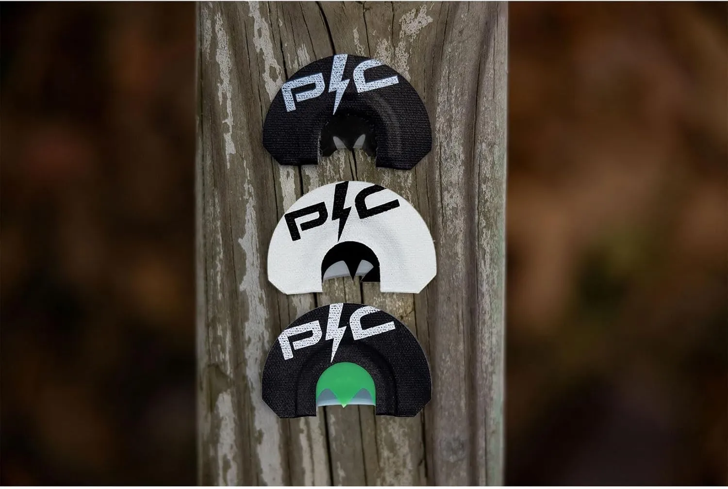 Beau Brooks Signature Series | Must Have Turkey Diaphragm Calls for Hunting | Cutter, Mockingbird, and Batwing Cuts for Ultra Realistic Hen & Tom Sounds | Multiple 3pks Available