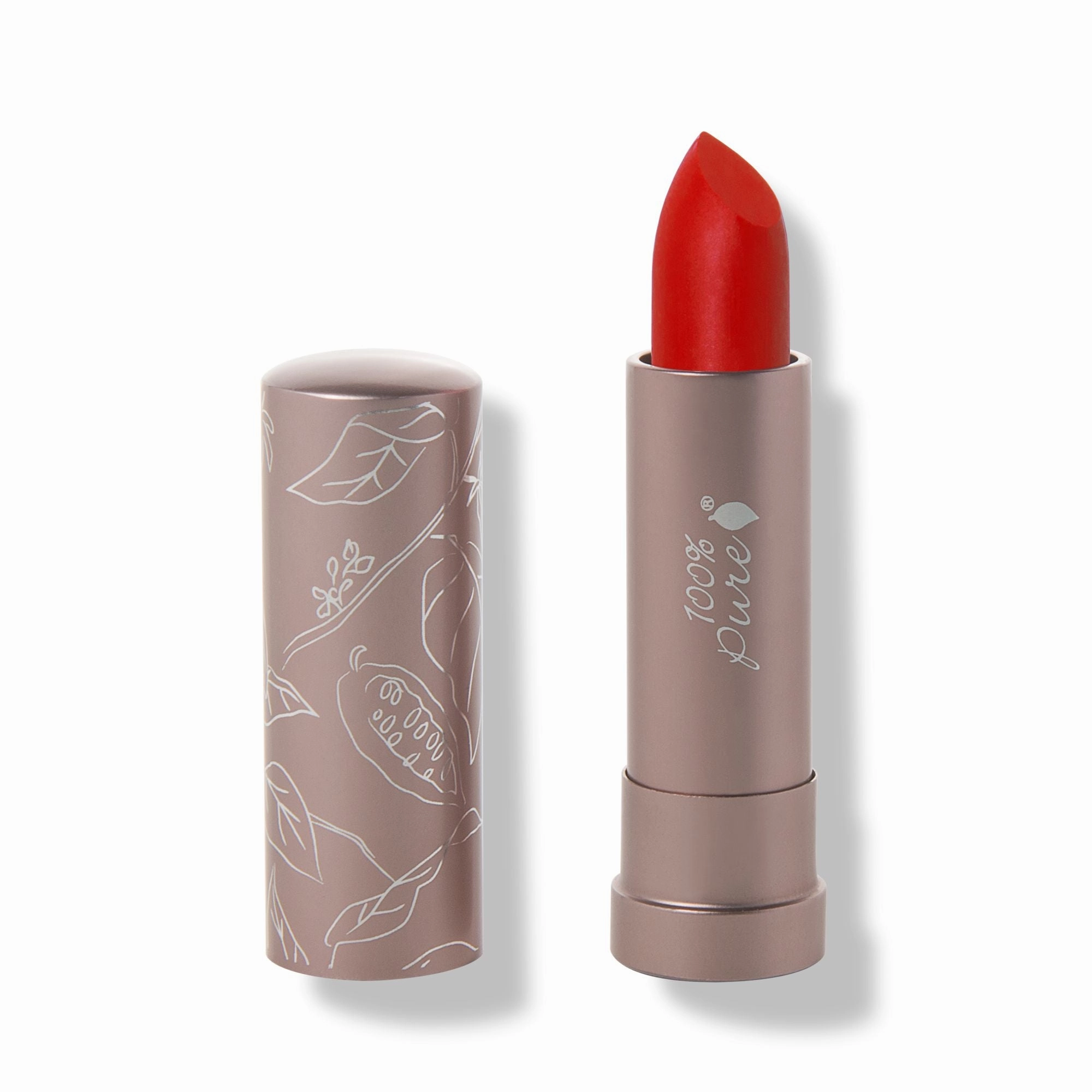 Beauty Deal: Cocoa Butter Matte Lipstick: Sonora