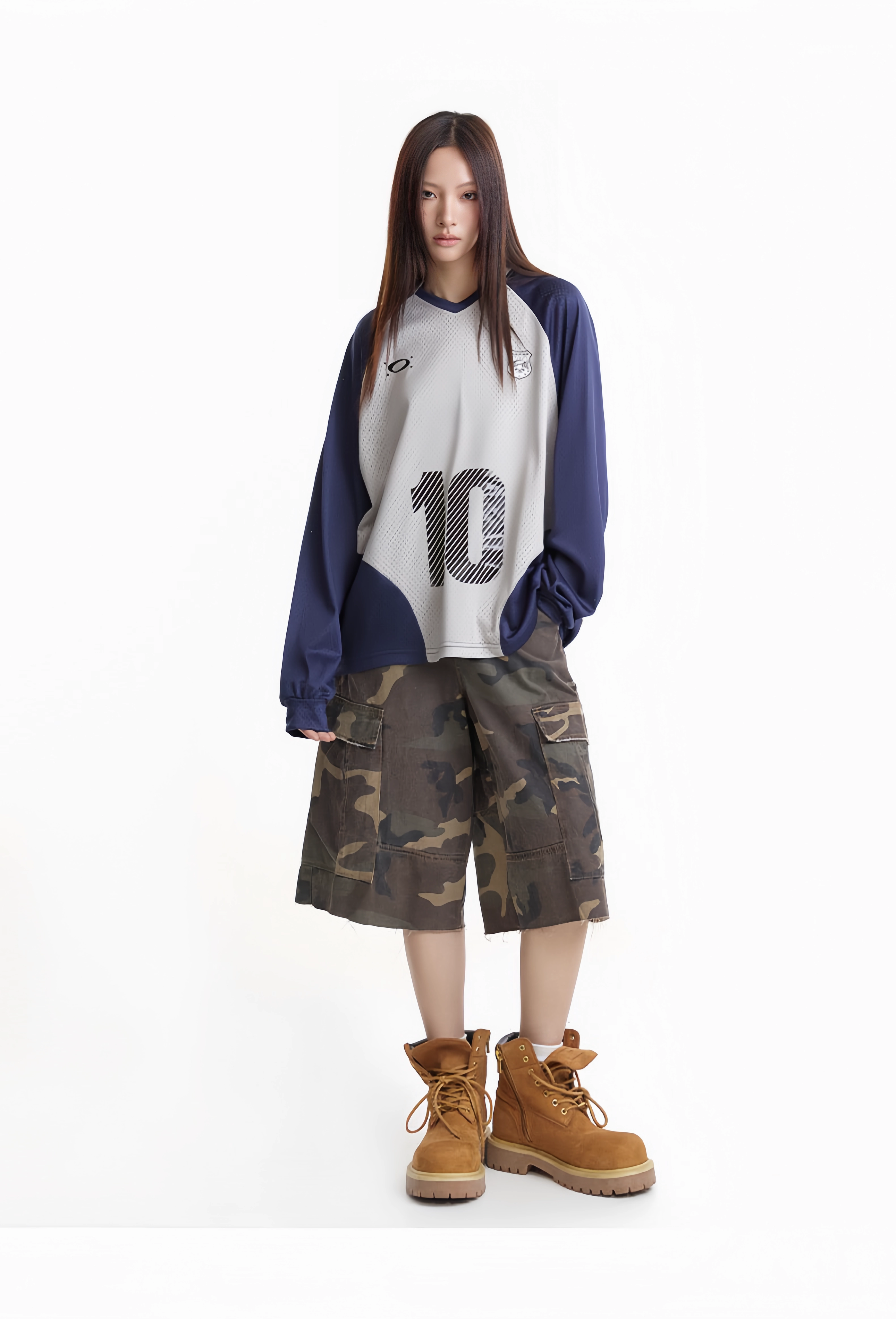BENTEN LONG-SLEEVE
