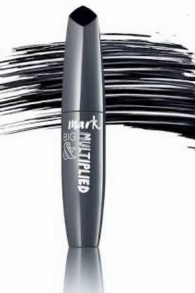 Big and Multiplied Volume Mascara Black