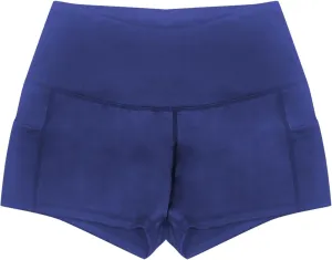 Biker Shorts for Women Women Butt Lifting Shorts Pockets High Waisted Biker Anti Cellulite Up Workout Gym Shorts