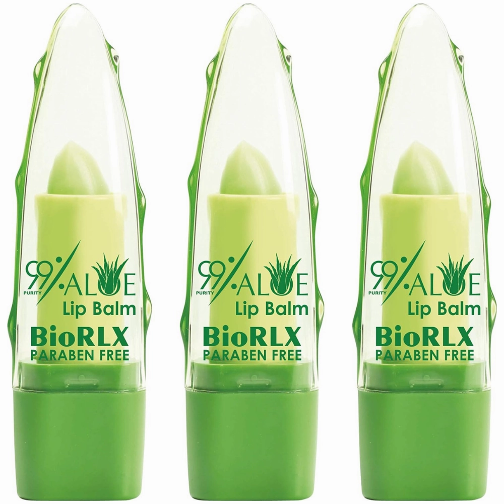BioRLX Lip Balm Aloe Vera
