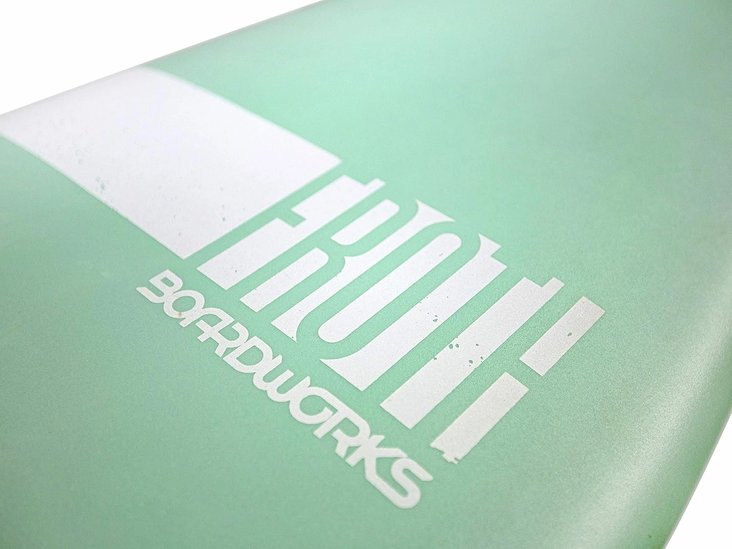 Boardworks Froth – Soft Top Surfboard – Wakesurf Board – 3 Colors - 5 Sizes from 5’ to 9’
